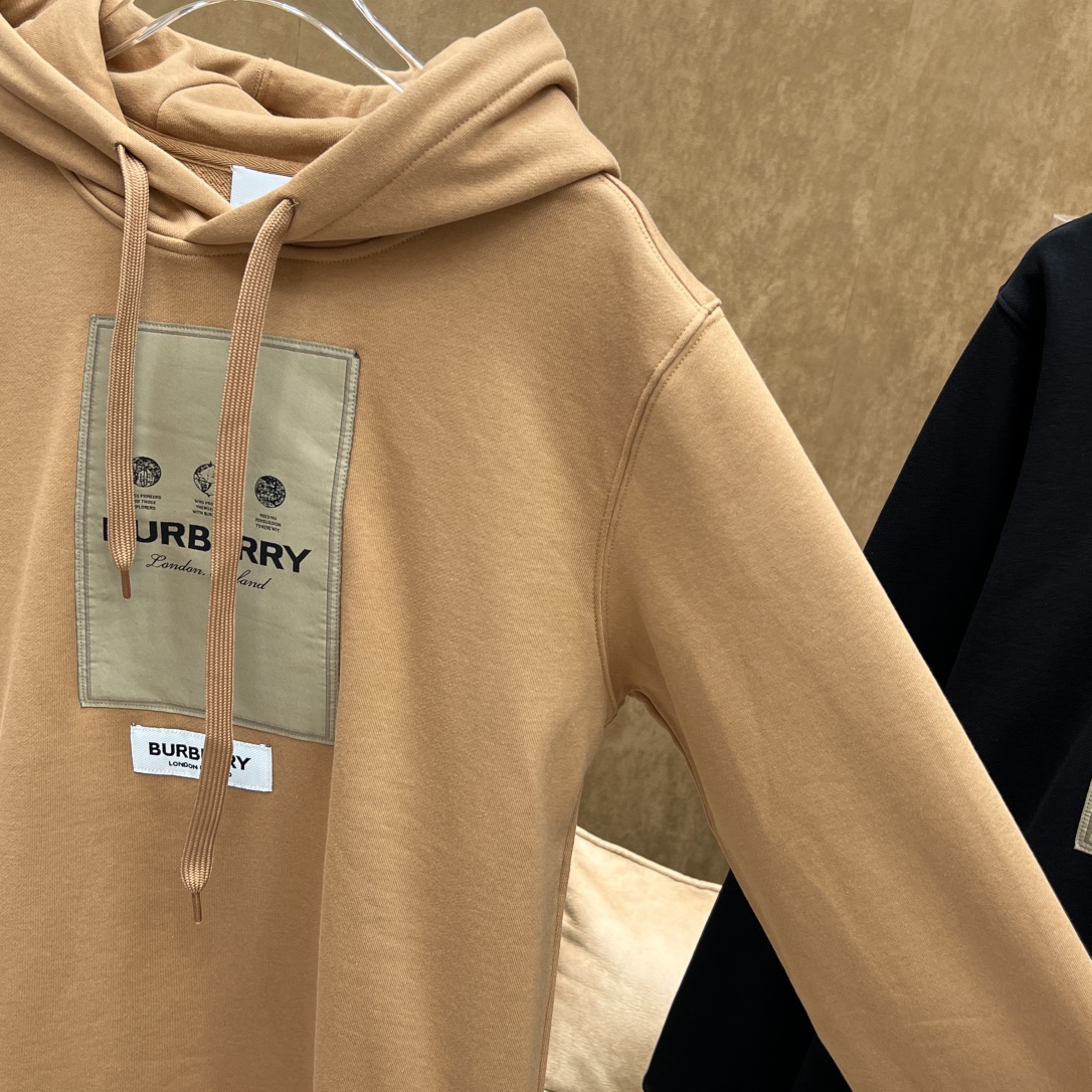 Burberry Hoodies